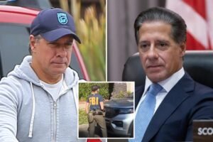 Read more about the article LAUSD chief Alberto Carvalho accused of hiding his tracks before resignation, secret letter reveals