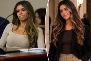 Read more about the article ‘Mormon Wives’ star Taylor Frankie Paul celebrates finishing probation following domestic violence arrest