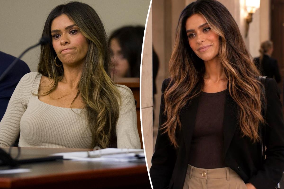 You are currently viewing ‘Mormon Wives’ star Taylor Frankie Paul celebrates finishing probation following domestic violence arrest