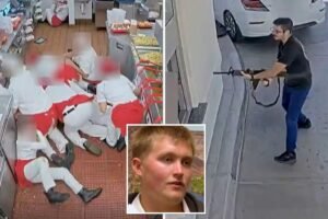 Read more about the article In-N-Out reopens after horrific shooting left 3 dead — as hero bystander reveals what happened