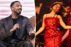 Read more about the article Michael B. Jordan and Raye spark romance rumors during Six Flags outing