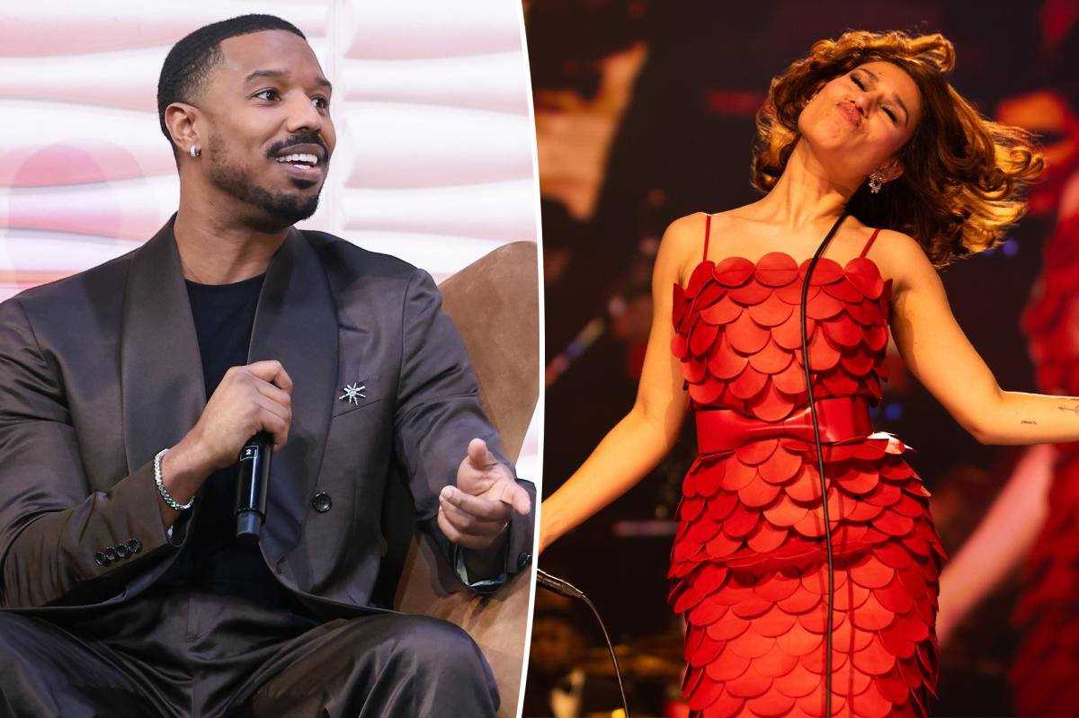 You are currently viewing Michael B. Jordan and Raye spark romance rumors during Six Flags outing
