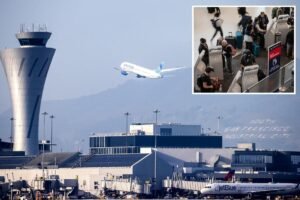 Read more about the article New runway rules at San Francisco Airport airport to drastically reduce delays