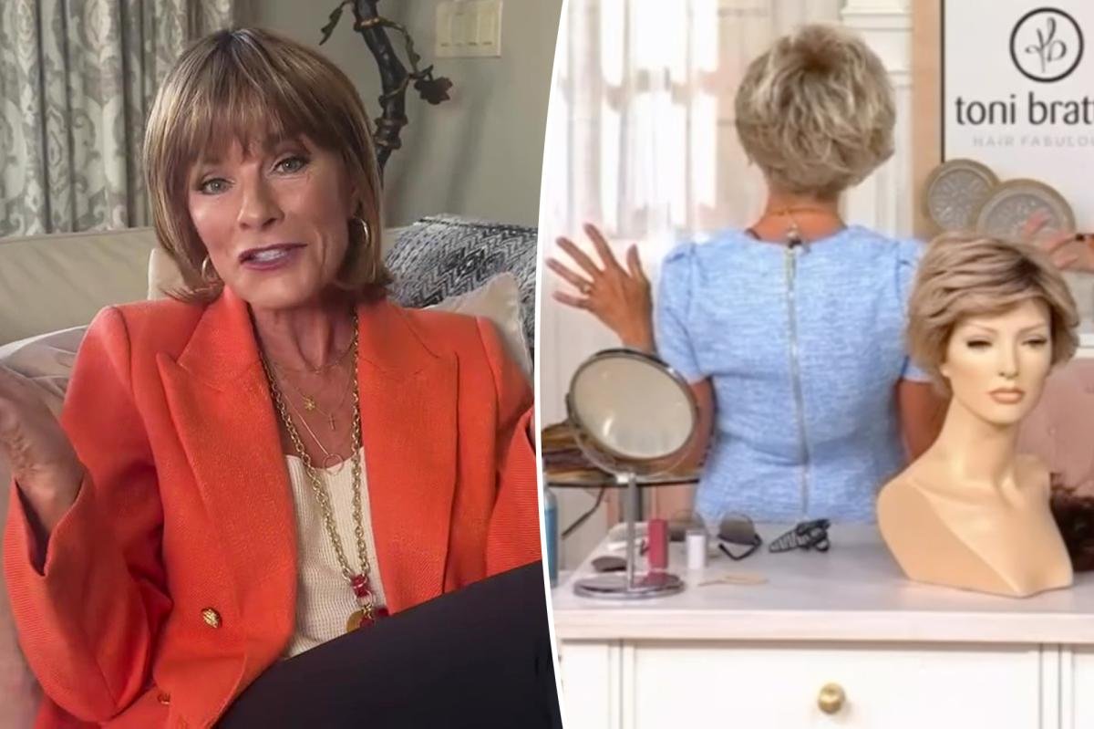 You are currently viewing QVC host reacts to viral on-air slipup: ‘Biggest blooper ever’
