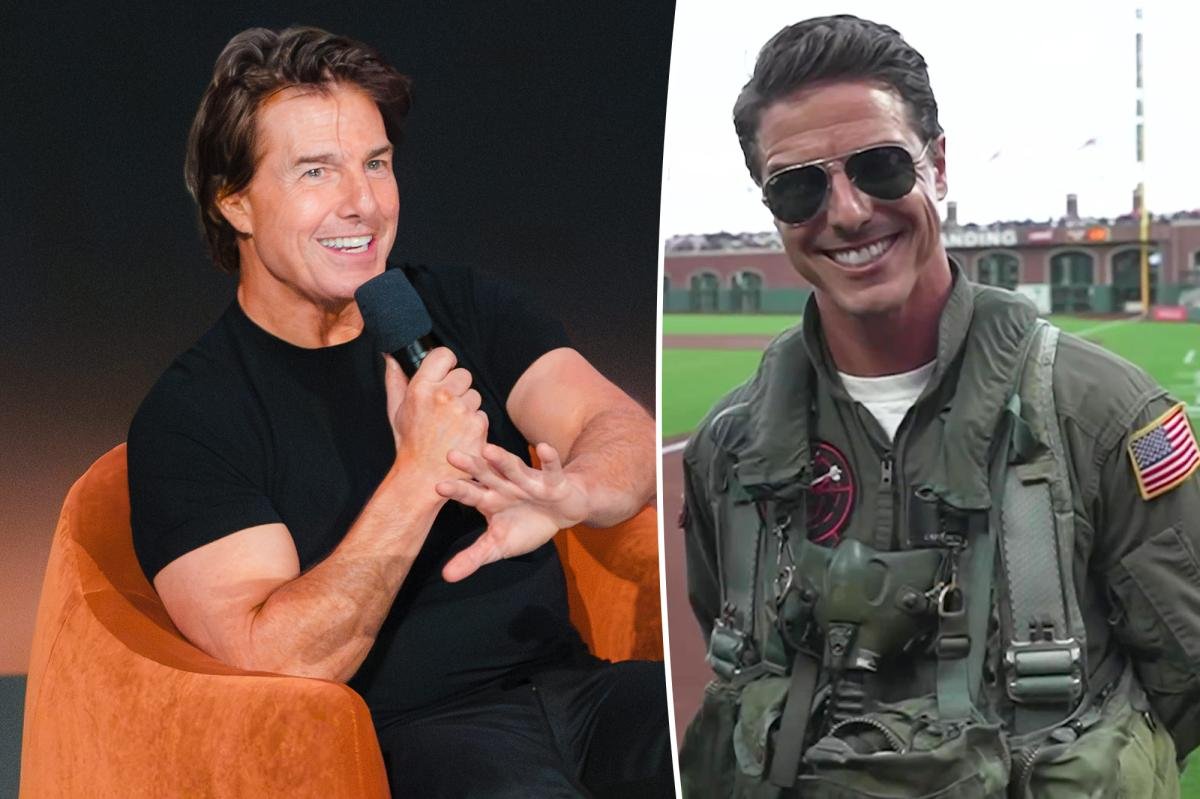You are currently viewing Tom Cruise look-alike has fans doing a double take: ‘Literally thought this was AI’