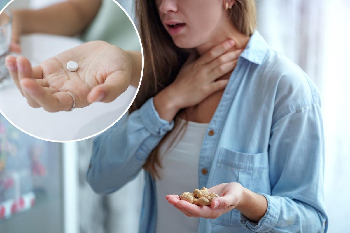 Read more about the article Poop pills may be the future of treating peanut allergies: study