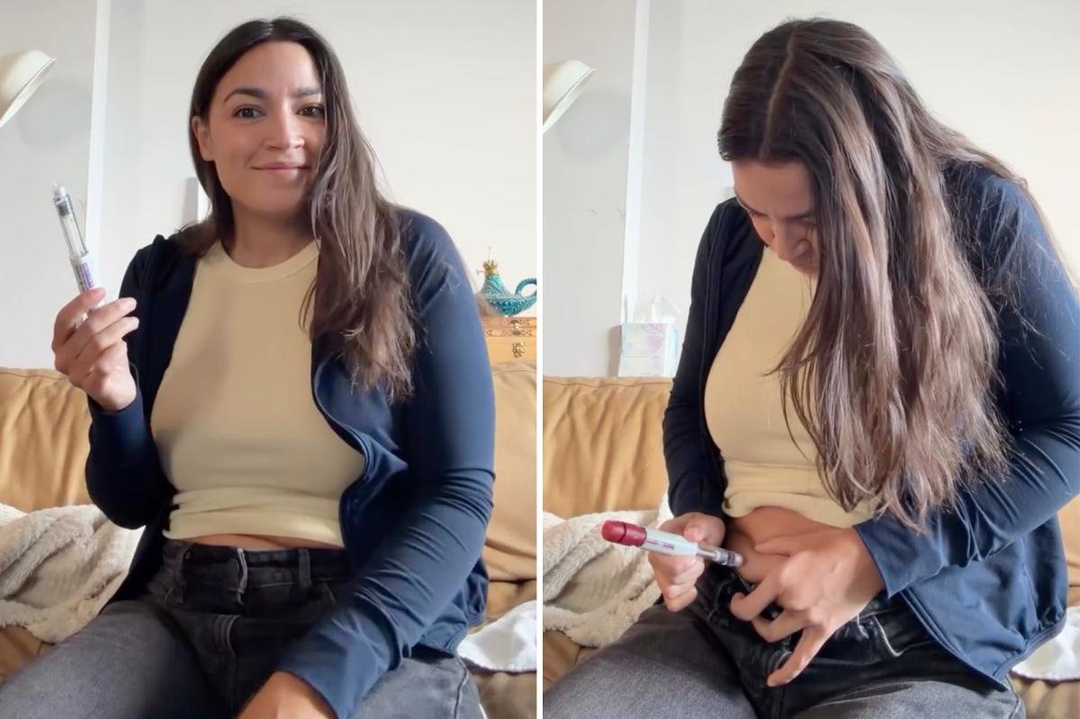 You are currently viewing AOC starts process of freezing her eggs, hints at 2028 mindset: ‘I think it’s badass’