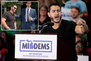 Read more about the article Dem Senate candidate El-Sayed defends ties to hate streamer Hasan Piker, hints at big tax increase for middle class