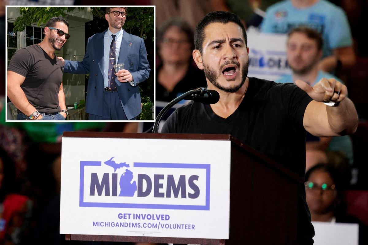 You are currently viewing Dem Senate candidate El-Sayed defends ties to hate streamer Hasan Piker, hints at big tax increase for middle class