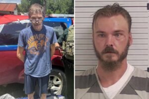 Read more about the article Florida men fight over love interest with hatchet, machete in Publix parking lot