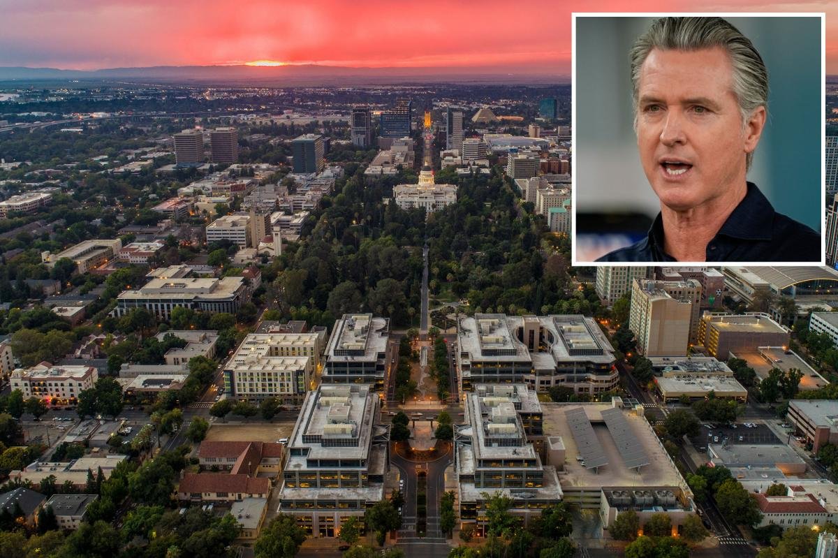 You are currently viewing Fresno County erupts as Gavin Newsom accused of overreaching with better roads tax