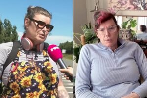 Read more about the article Transgender American who fled US admits it was ‘the dumbest thing’ as returns home from European asylum center