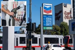 Read more about the article Map shows startling swing in gas prices by county across California — and where cheapest stations are