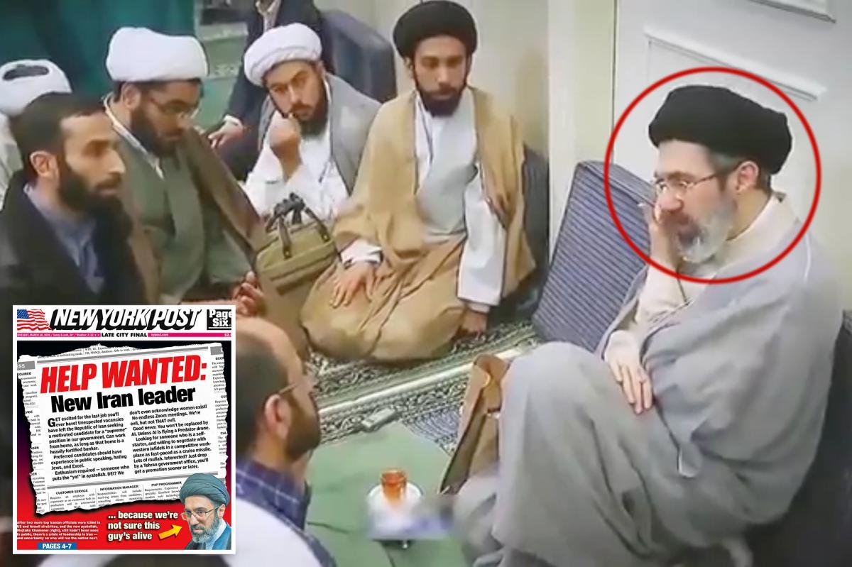 You are currently viewing Iran airs rare clip of supreme leader — but here’s why it does nothing to dispel dire health rumors