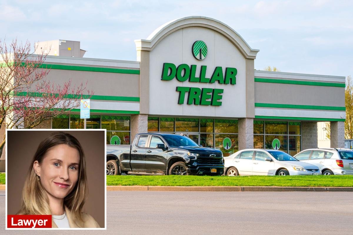 You are currently viewing Dollar Tree dragged into revolting lawsuit as women reveal details of sex attacks inside San Diego store