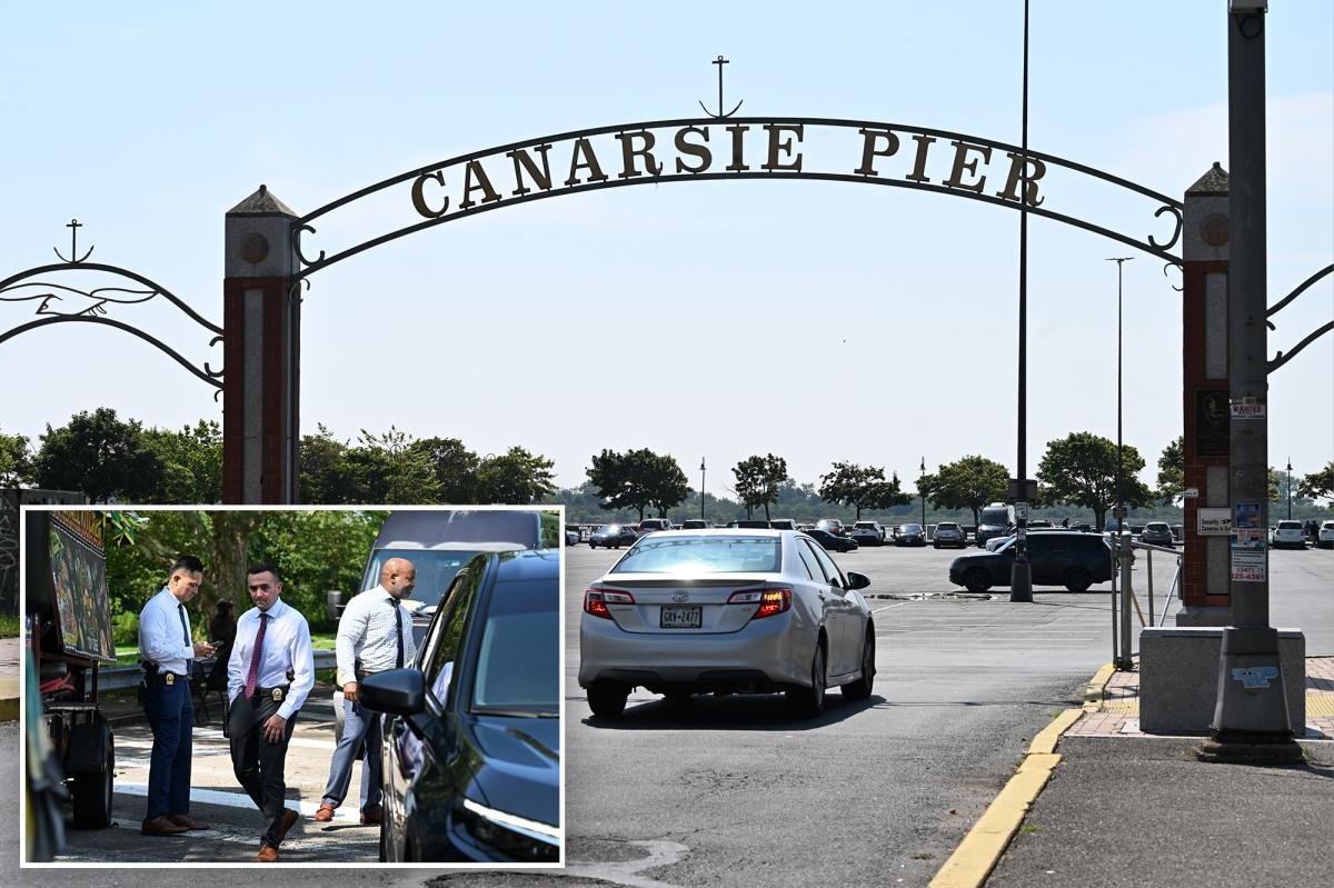 You are currently viewing Man, 30, shot dead in hail of bullets at NYC pier: cops