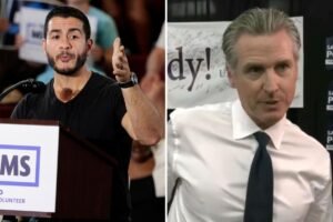 Read more about the article Newsom confirms he’ll sit down with radical Dem Senate hopeful Abdul El-Sayed in Michigan: ‘Someone who gets it’