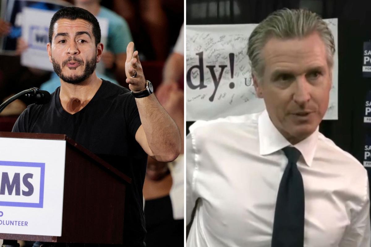 You are currently viewing Newsom confirms he’ll sit down with radical Dem Senate hopeful Abdul El-Sayed in Michigan: ‘Someone who gets it’