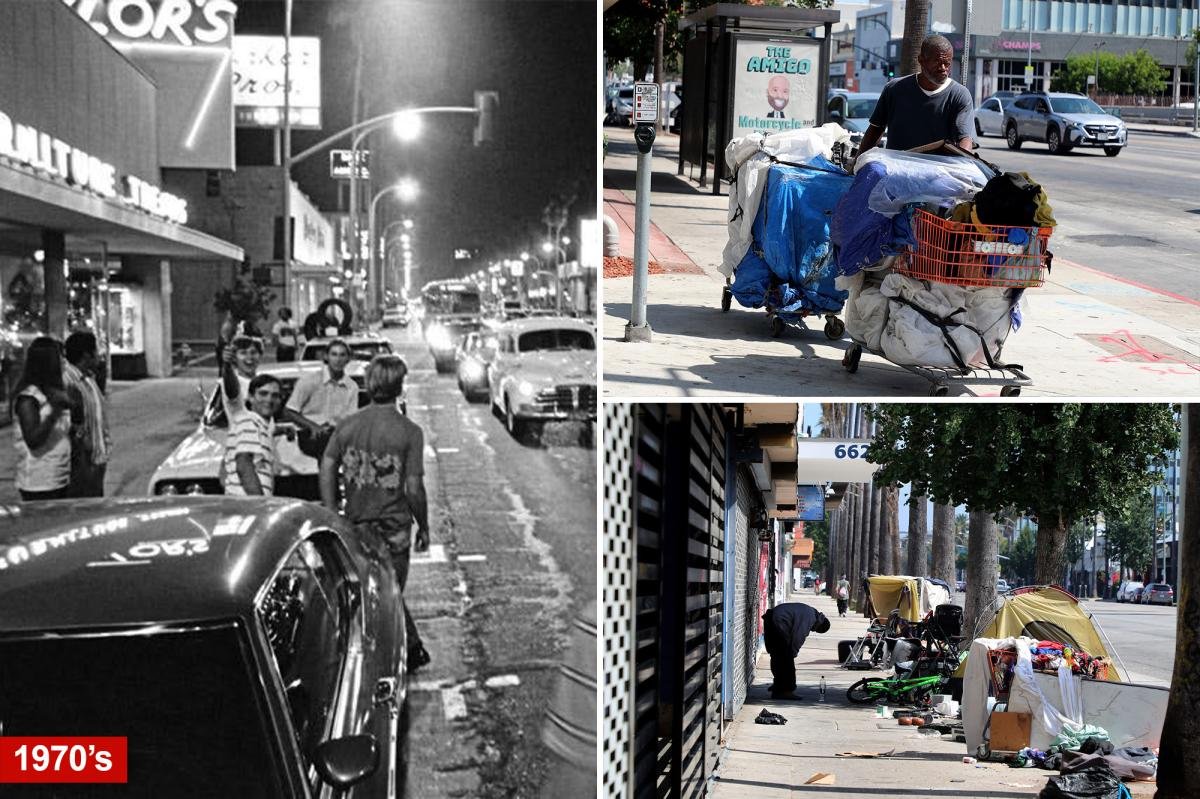 You are currently viewing Post walks LA’s once-iconic Van Nuys Blvd. for a week – here’s disturbing scene we found