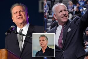 Read more about the article Masterminds behind California Forever plea for Gavin Newsom’s help