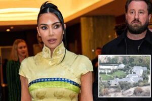 Read more about the article Joyriding thief breaks into Kim Kardashian’s home and steals her car