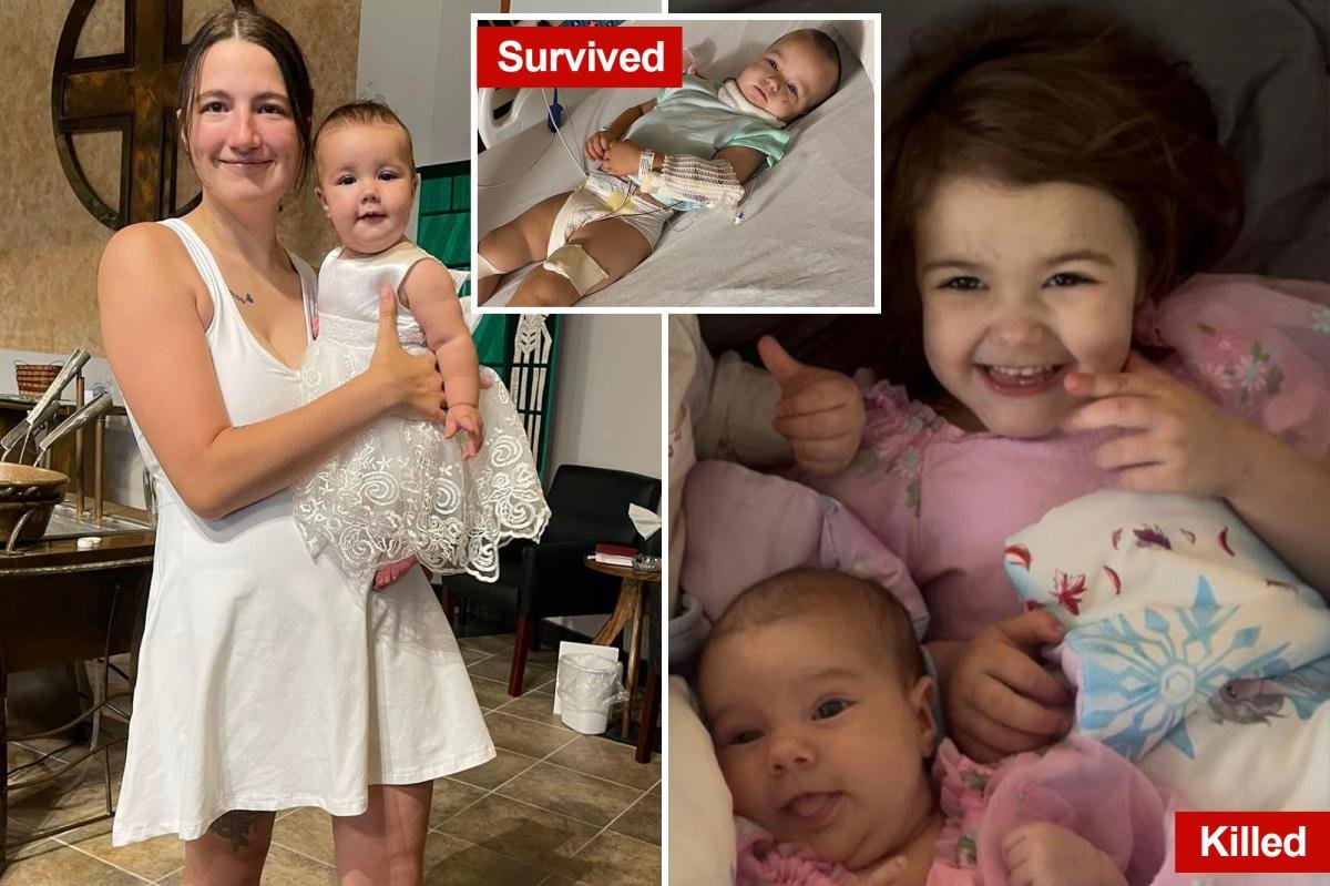 You are currently viewing Mom allegedly made blood-chilling threat to ex moments before slaughtering 2 children: ‘Say goodbye to your kids’