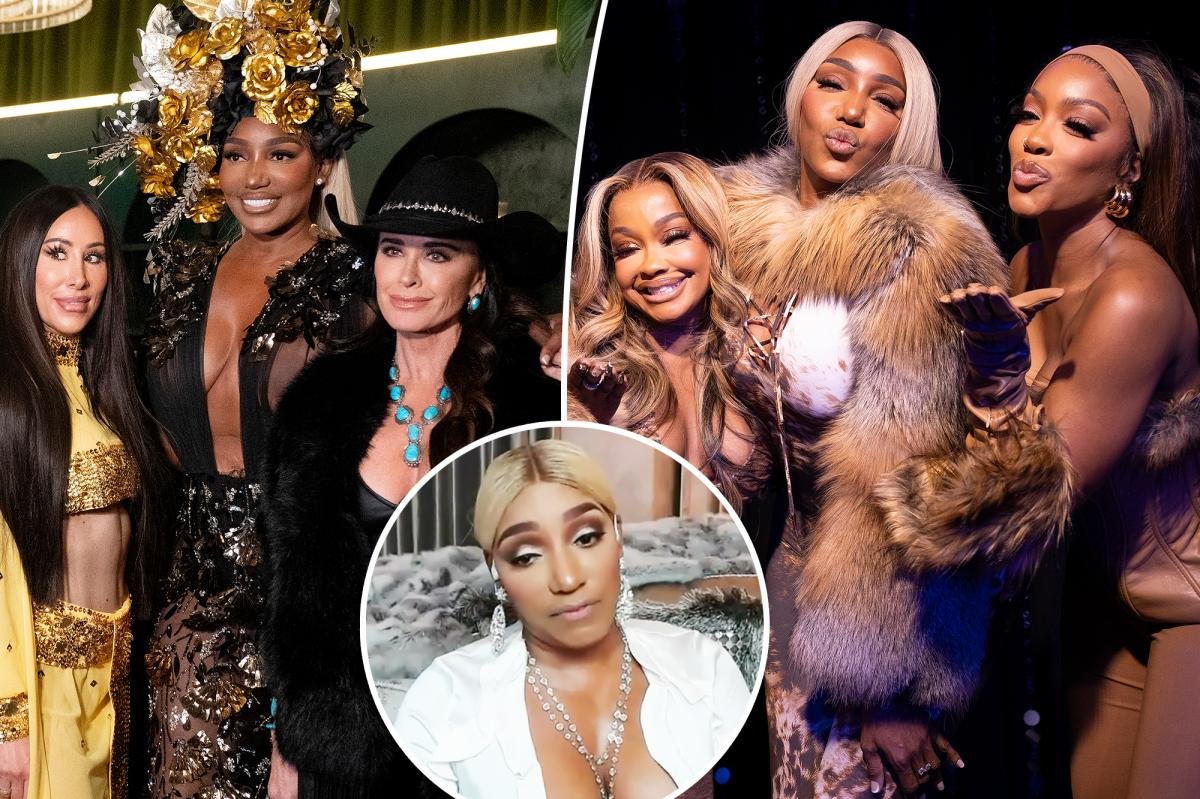 You are currently viewing NeNe Leakes returns to ‘Real Housewives’ six years after fiery exit