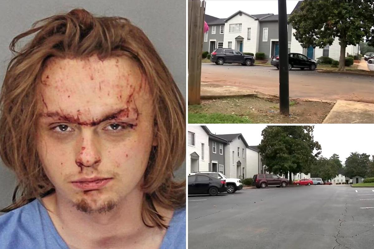 You are currently viewing Maniac allegedly tried to run over jogger 3 times after she wished him ‘good morning’