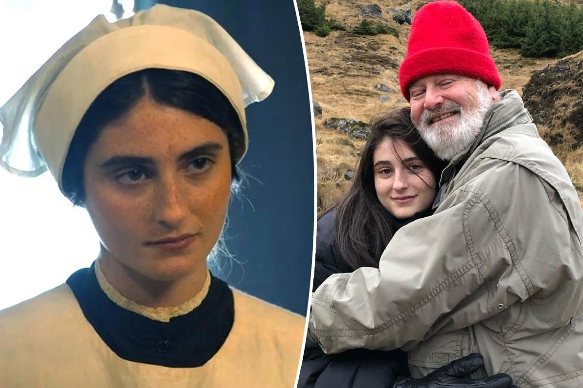 You are currently viewing Rob Reiner’s daughter Romy’s latest acting gig has sweet connection to dad