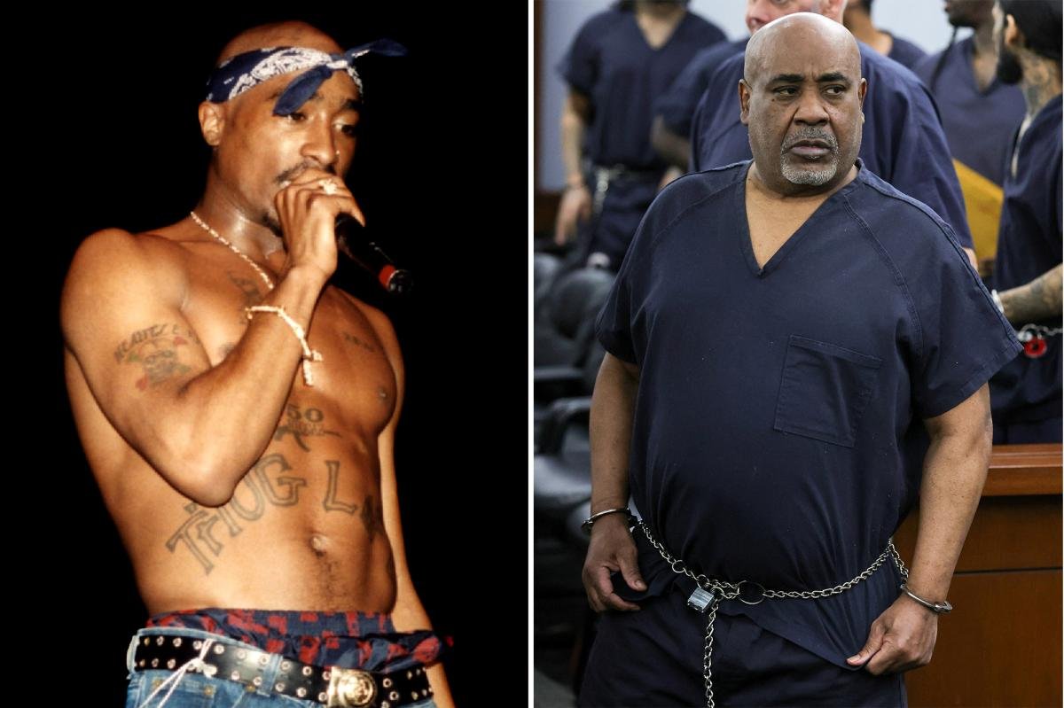 You are currently viewing Tupac Shakur murder suspect to stand trial 30 years after shooting shocked music world
