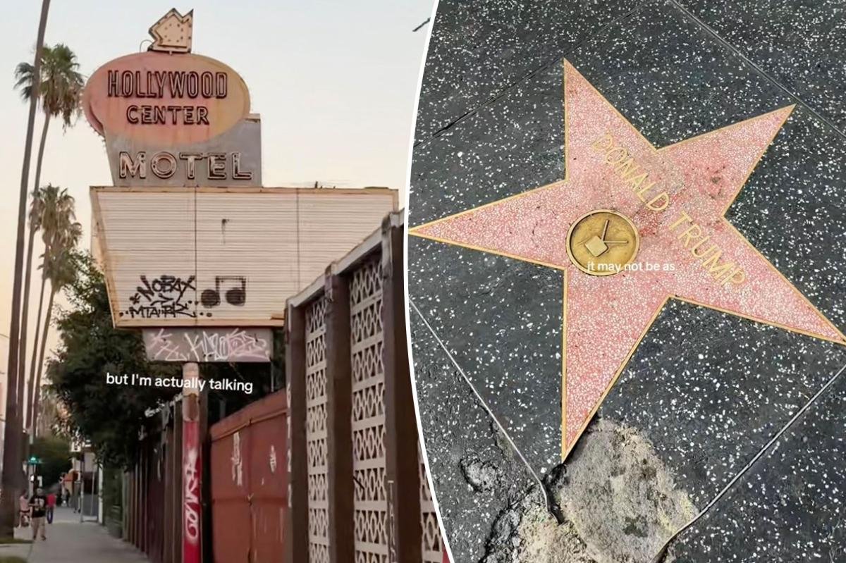 You are currently viewing Iconic tourist hotspot once the heart of Hollywood glamour is now being called a ‘crack den’ after years of disrepair