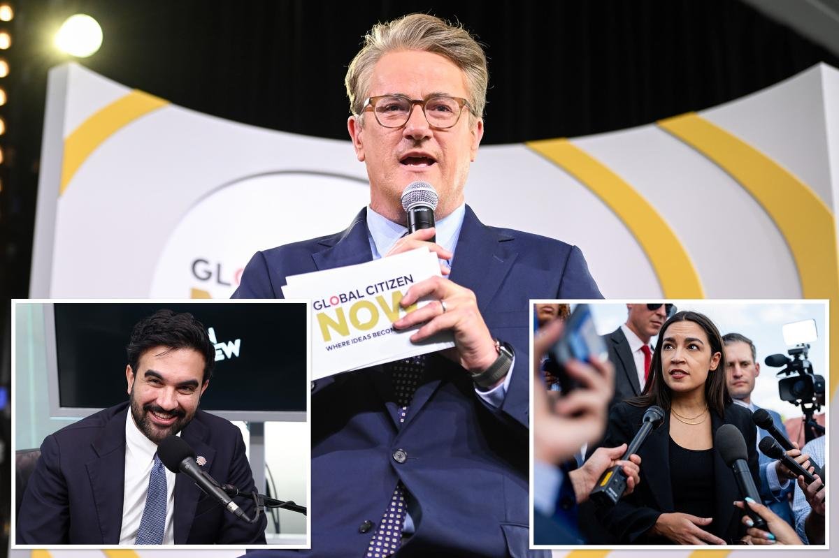 Read more about the article Joe Scarborough slams Democrats for tolerating unhinged lefties: ‘Too woke to call out the obvious’