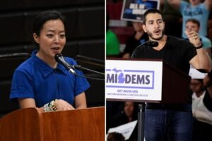 Read more about the article DSA darling Francesca Hong doesn’t just want to cancel Thanksgiving â all her nuttiest takes ahead of pivotal Wisconsin primary