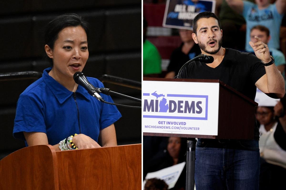 You are currently viewing DSA darling Francesca Hong doesn’t just want to cancel Thanksgiving â all her nuttiest takes ahead of pivotal Wisconsin primary