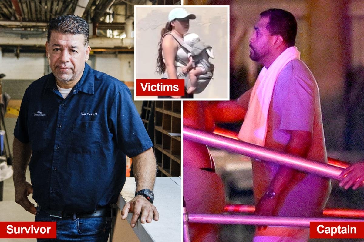 You are currently viewing Survivor of NYC boat tragedy that killed mom, baby slams captain: ‘It was too much weight’