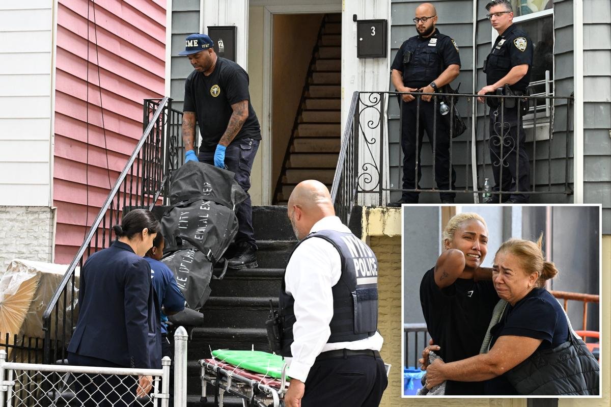 You are currently viewing Boy, 16, shot dead as he and pal play with gun inside NYC home: sources