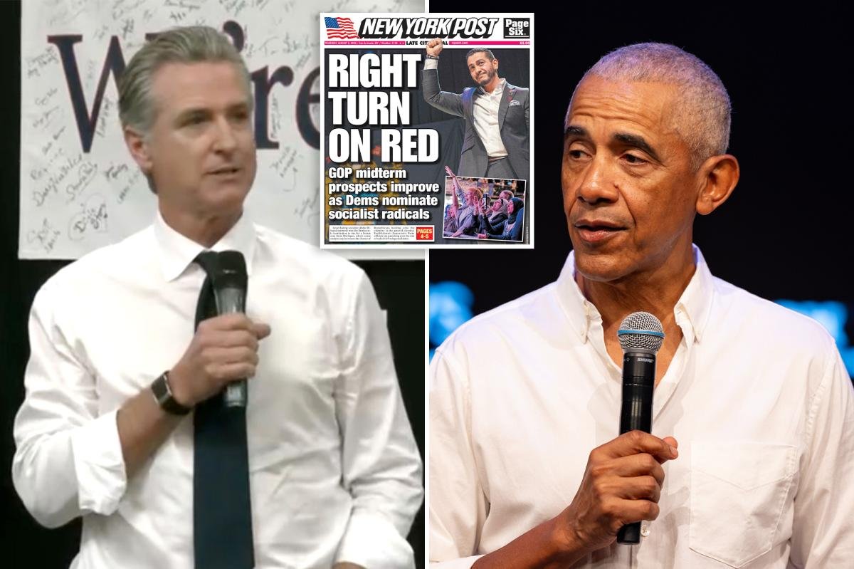 You are currently viewing Dem bigwigs rush to embrace El-Sayed in critical Michigan race, with Obama, Newsom reaching out