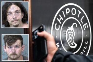 Read more about the article Teen escapes to Chipotle after allegedly being tied-up and raped by two men she met on dating app