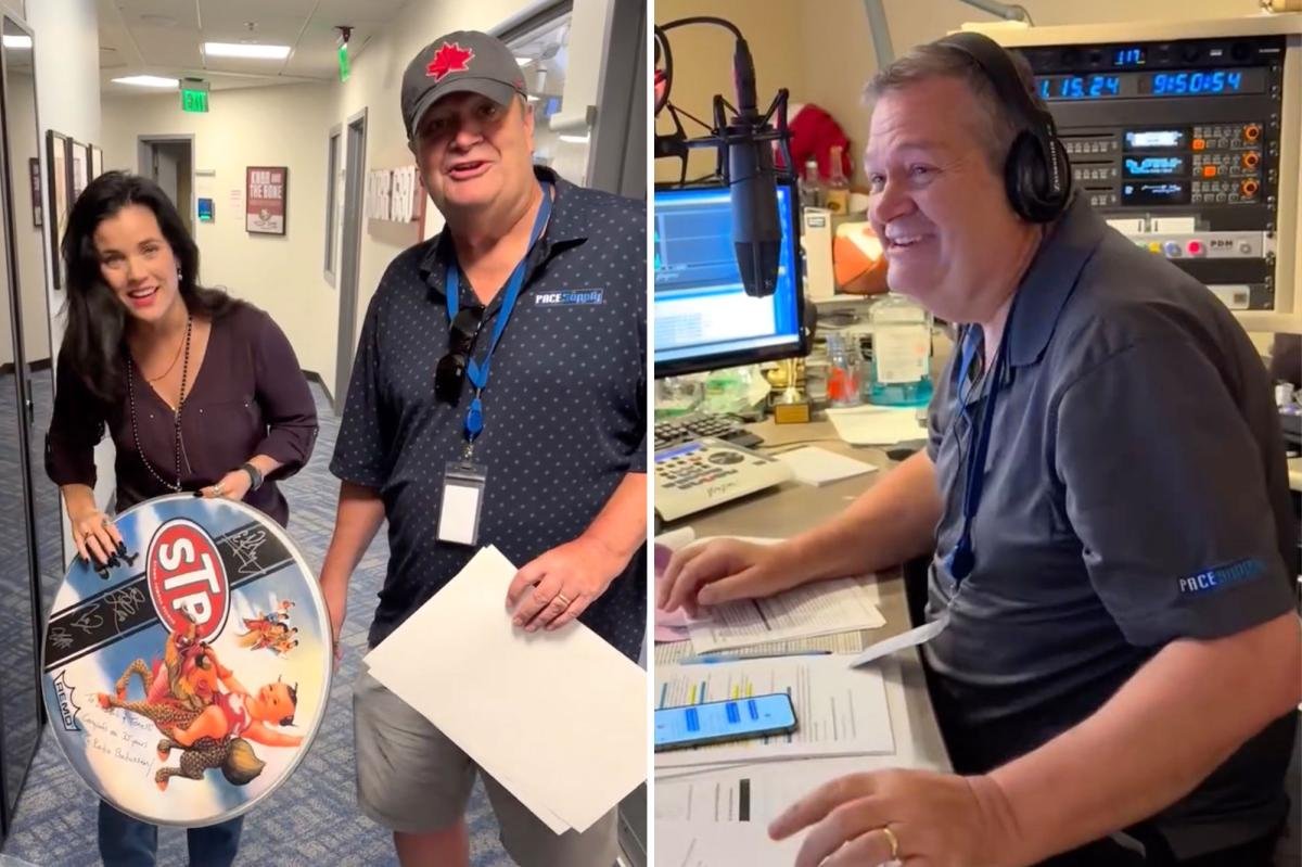 You are currently viewing Popular California radio host torches network in ruthless signing off post: ‘Completely blind’