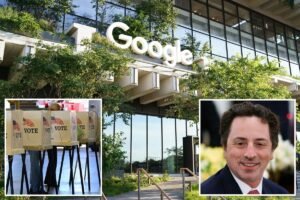 Read more about the article Google billionaire throws $100M at battle over California tax