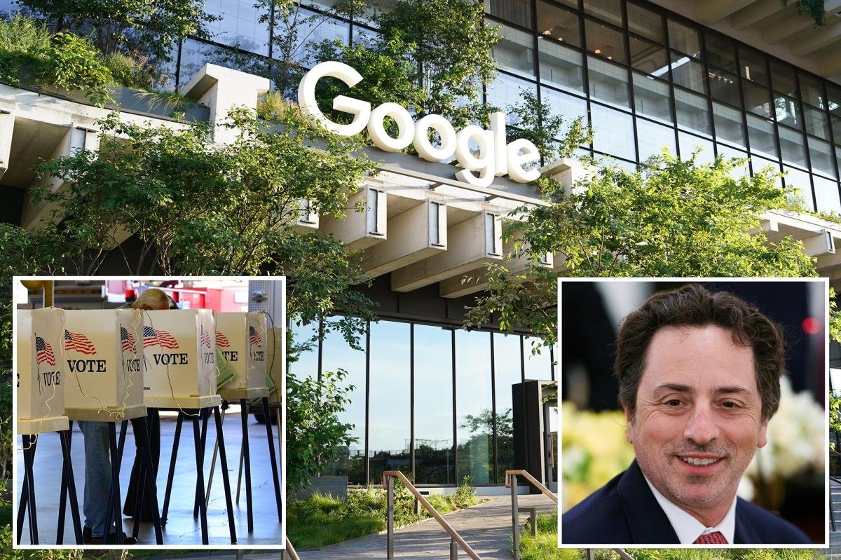 You are currently viewing Google billionaire throws $100M at battle over California tax