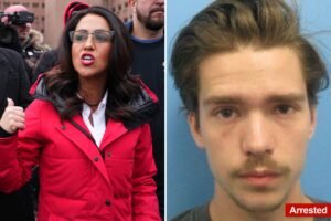 Read more about the article Rep. Lauren Boebertâs troubled son arrested on child sexual exploitation chargesÂ 