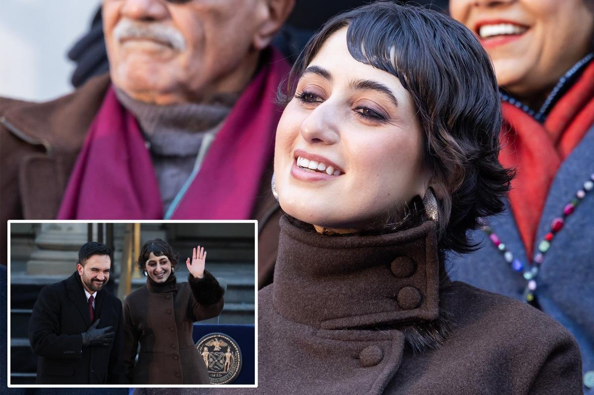You are currently viewing NYC first lady Rama Duwaji traveling to Syria, Lebanon â with taxpayer-funded NYPD security detail: sources