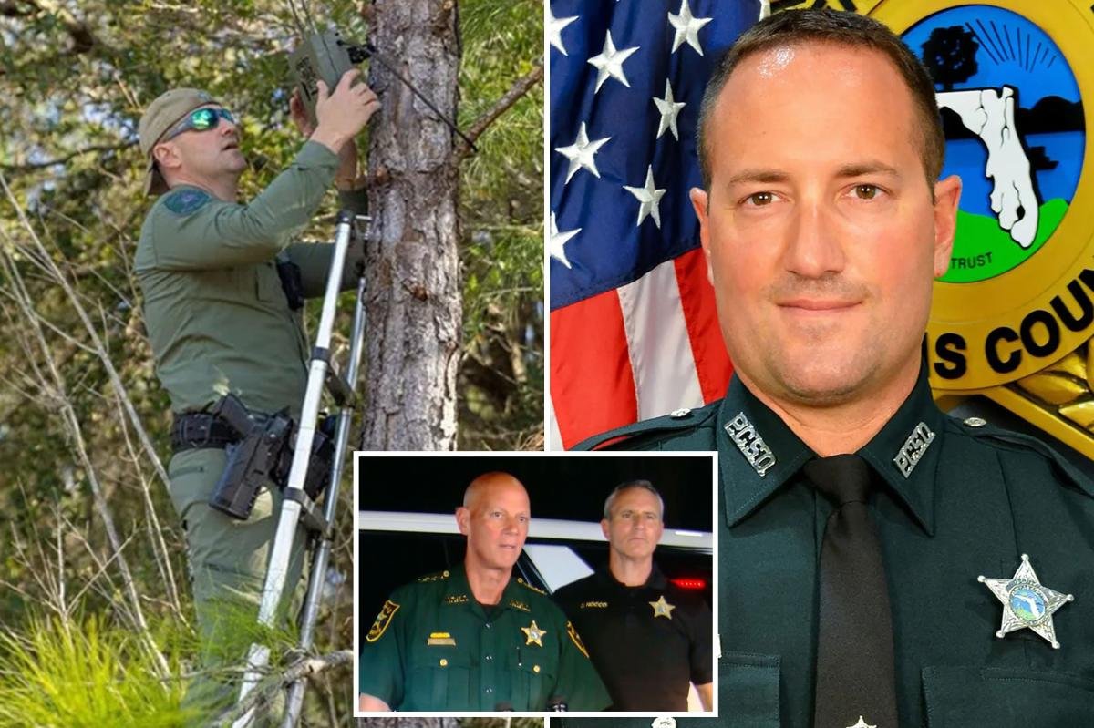 You are currently viewing Mom of 2 kidnapped, killed by Florida deputy boyfriend in shocking murder-suicide