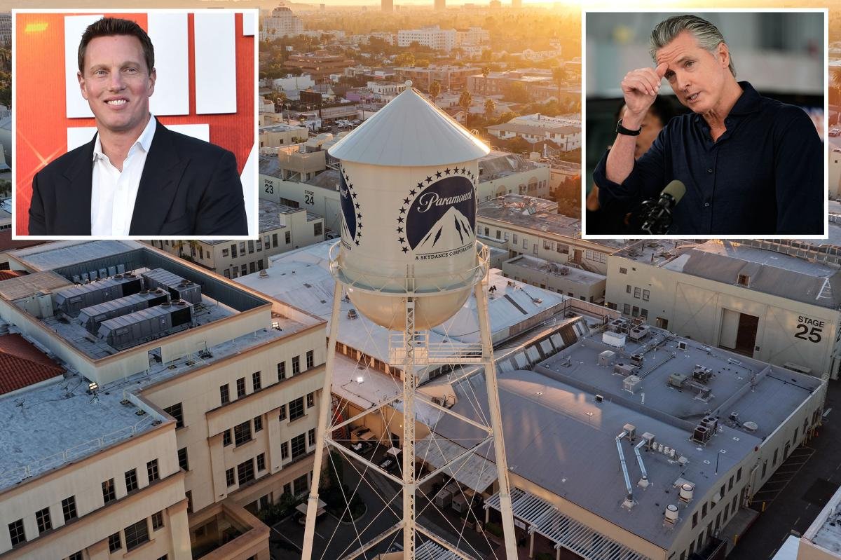 You are currently viewing Escape from LA: David Ellison plans Paramount exit if prosecutors refuse to negotiate by deadline