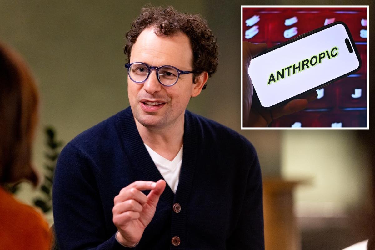You are currently viewing Anthropic goes on charm offensive with investors ahead of massive IPO that could rival SpaceX: report