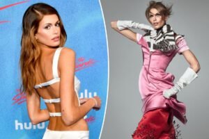 Read more about the article Kaia Gerber reveals ‘disordered eating’ struggles amid Hollywood’s ‘very, very very thin’ craze