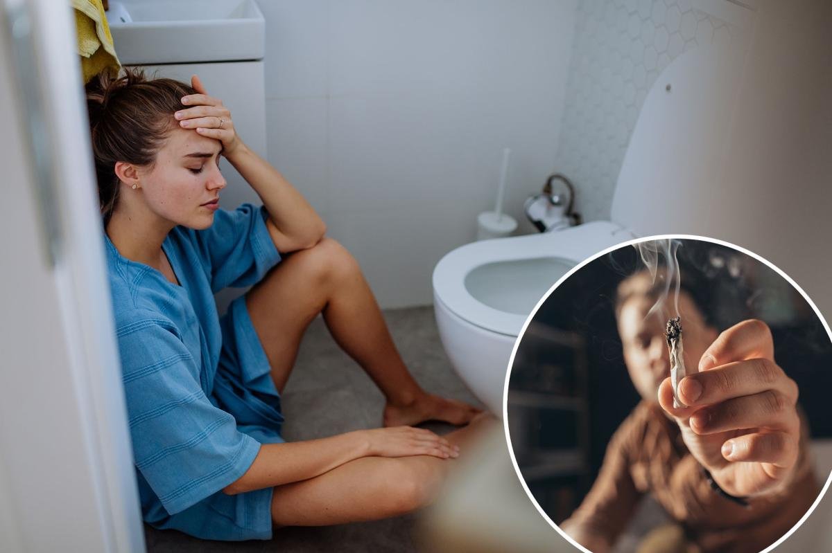 You are currently viewing ER visits for brutal ‘scromiting’ weed disorder have gone up nearly 400% since October — here’s why