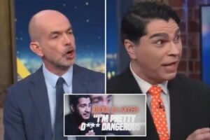 Read more about the article CNN panel devolves into chaos as Dems accuse GOP of ‘anti-Muslim’ attack on El-Sayed by using his full name