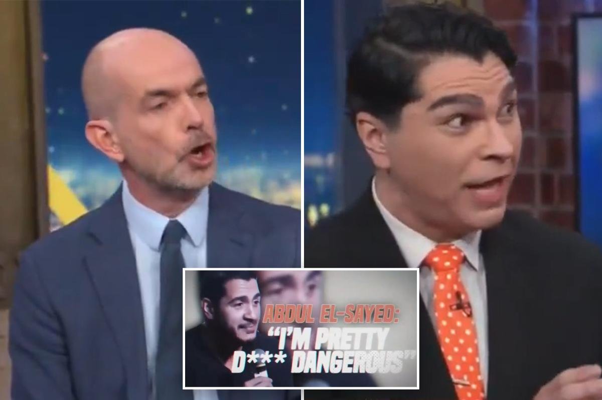 You are currently viewing CNN panel devolves into chaos as Dems accuse GOP of ‘anti-Muslim’ attack on El-Sayed by using his full name